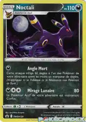 Noctali SWSH129 - Promo SWSH