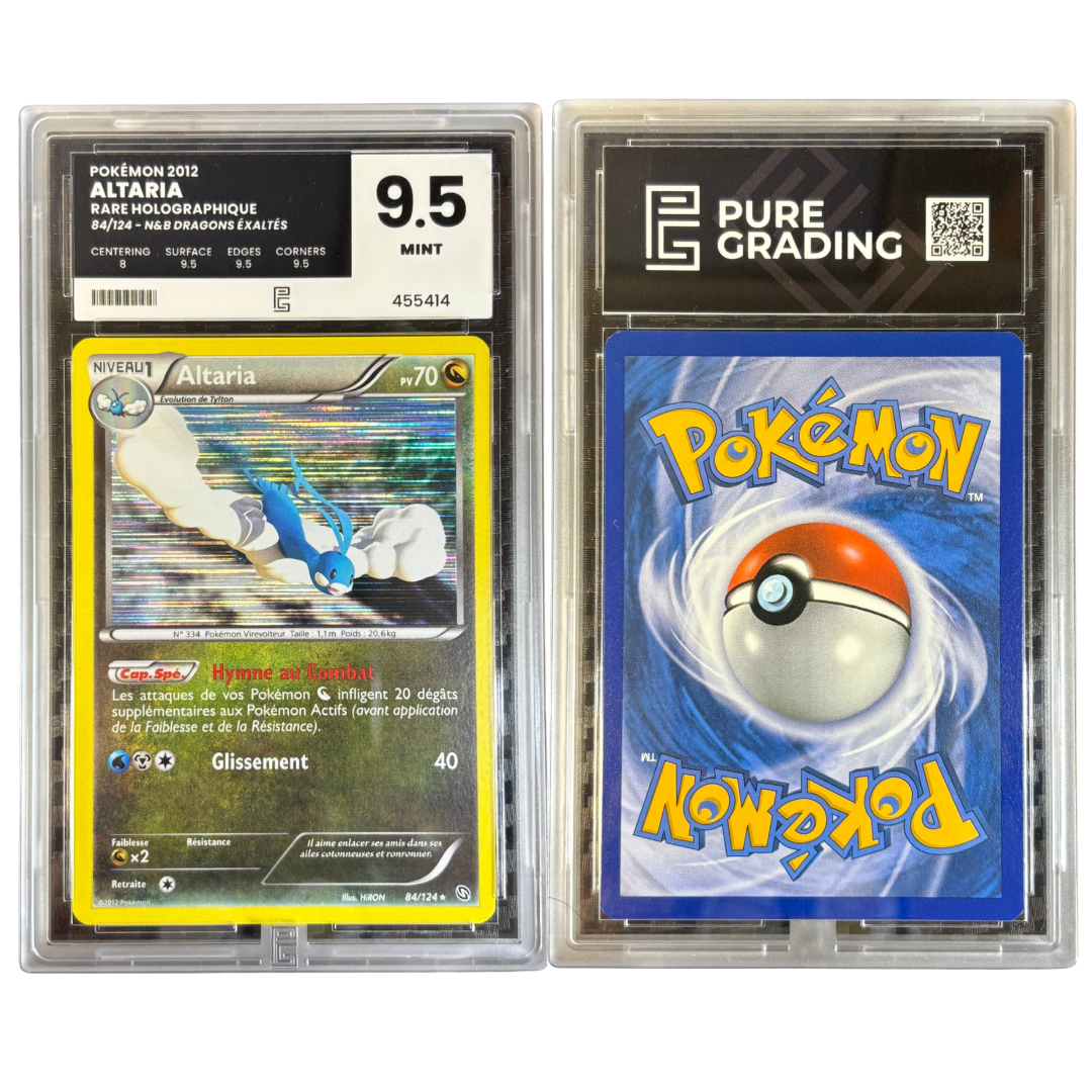 Altaria 84/124 – Pure Grading 9,5