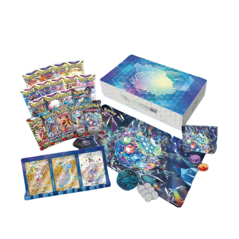 Ultra‑Premium Terapagos-ex