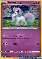 Ponyta de Galar SWSH013 - Promo SWSH