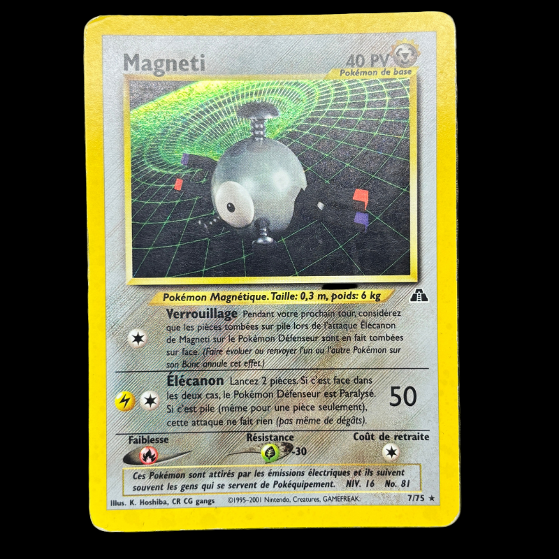 Magneti 7/75 - Neo Discovery - TBE+