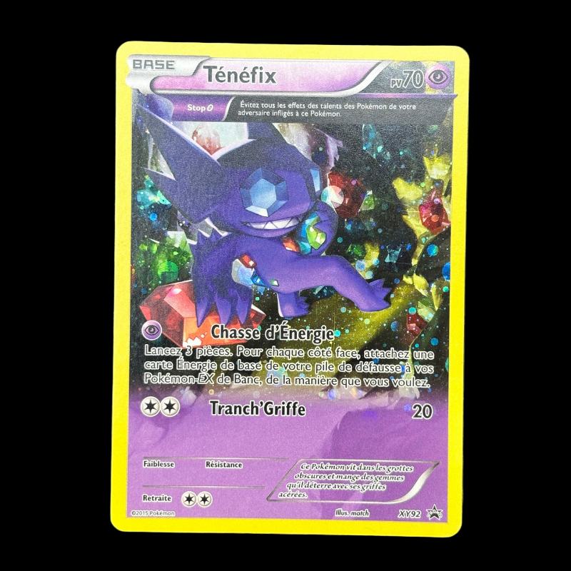 Ténéfix XY92 - Promo XY - NM