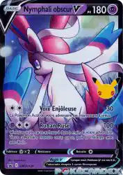 Nymphali obscur-V SWSH134 - Promo SWSH