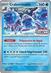 Crabominable promo SVP 134