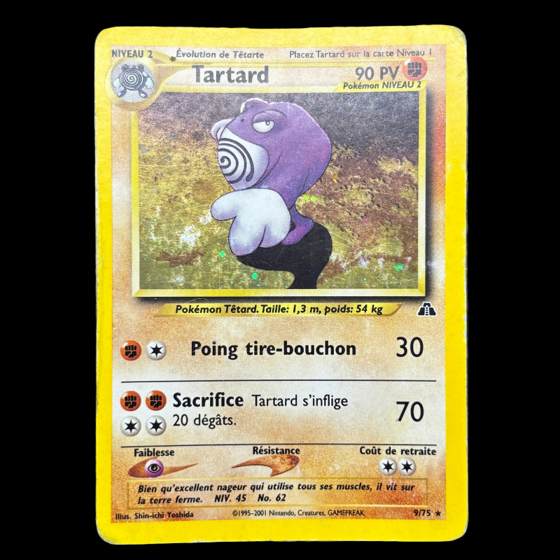 Tartard 9/75 - Neo Discovery - BE+