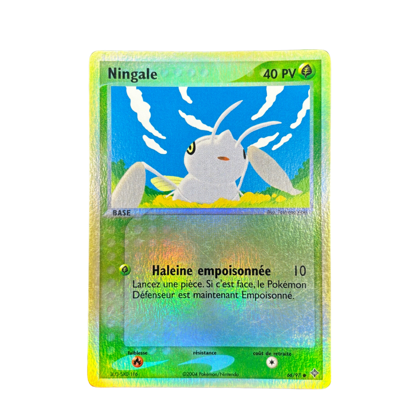 Ningale 66/97 - Dragon - EXC+