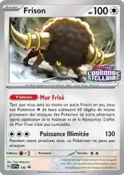 Frison promo SVP 136