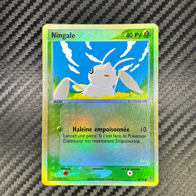 Ningale 66/97 - Dragon - EXC+