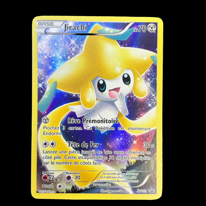 Jirachi XY112 - NM