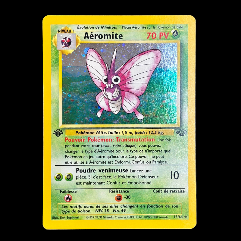 Aeromite 13/64 Jungle ED1 – EXC