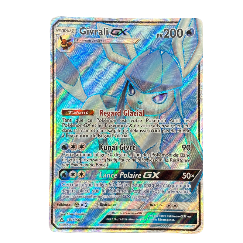 Givrali GX 141/156 – Ultra prisme - EXC+
