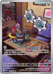 Tic 139/86 - EV10.5 Foudre noir - MINT