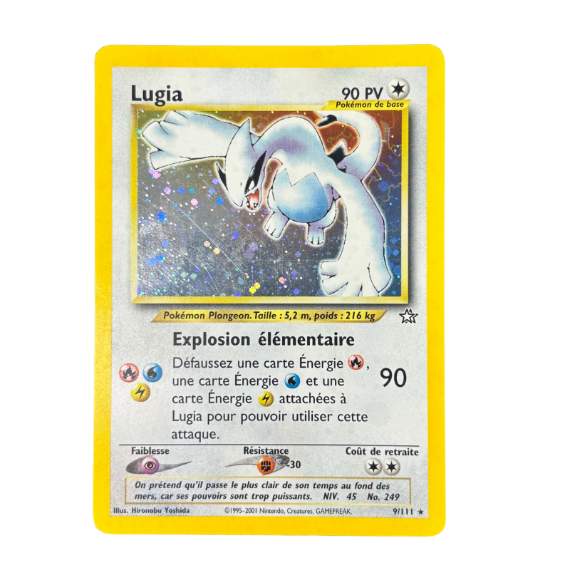 Lugia 9/111 - Neo Genesis
