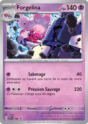 Forgelina promo SVP 140