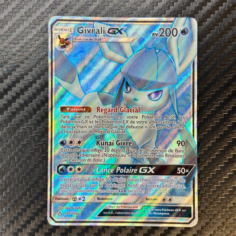 Givrali GX 141/156 – Ultra prisme - EXC+