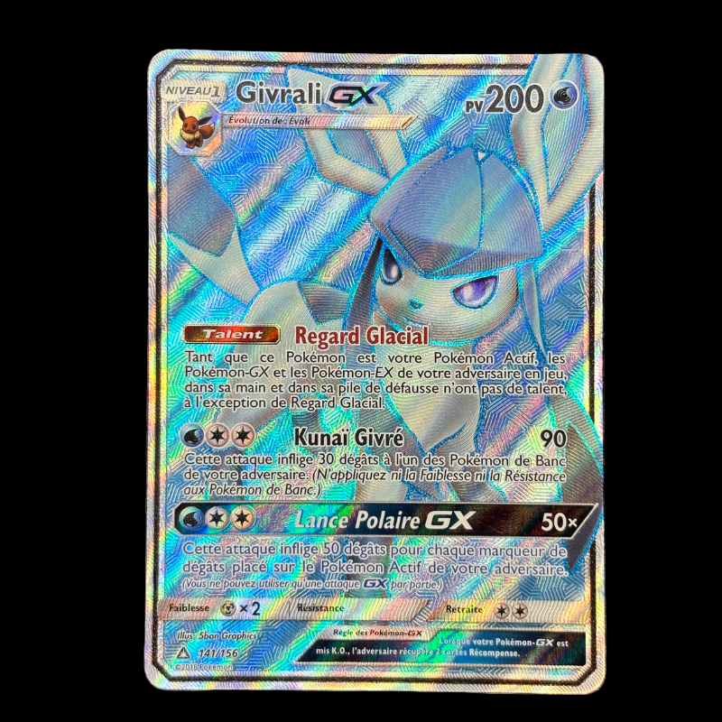 Givrali GX 141/156 – Ultra prisme - EXC+