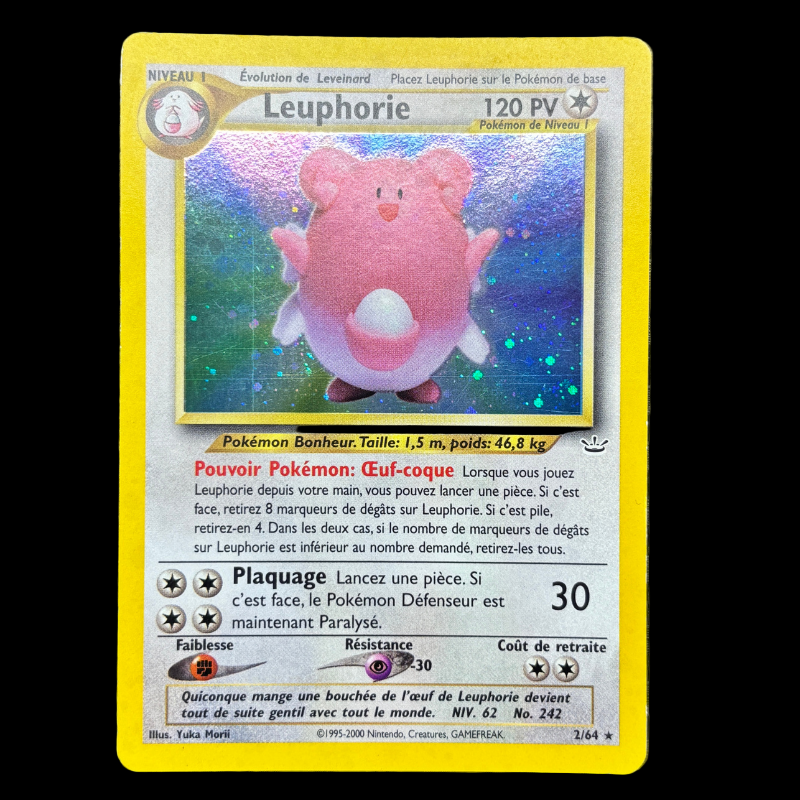 Leuphorie 2/64 - Neo Revelation - NM