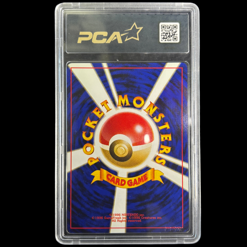 Houndour 228 Crossing the Ruins – PCA 9