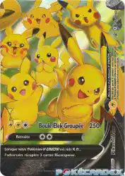 Pikachu-V-UNION SWSH142 - Promo SWSH