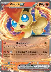 Victini ex promo SVP 142