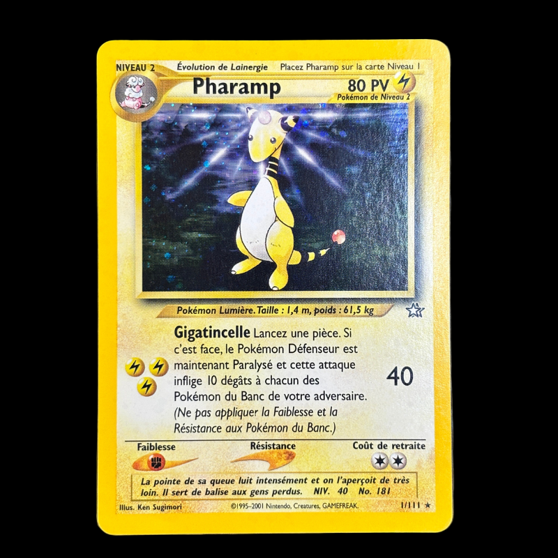 Pharamp 1/111 Neo genesis – NM