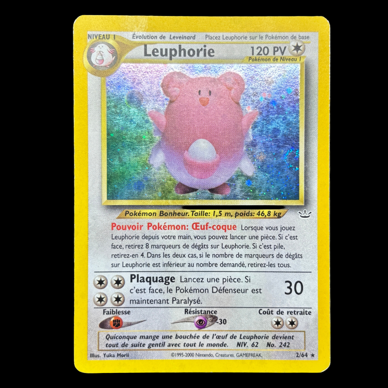 Leuphorie 2/64 - Neo Revelation - EXC+