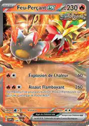 Feu-Perçant ex promo SVP 144