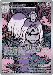 Tomberro 145/132 Méga-évolution