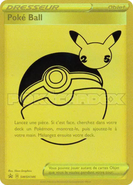 Poké Ball SWSH146 - Promo SWSH