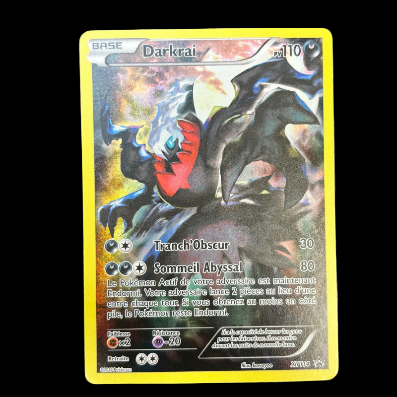 Darkrai XY114 - NM