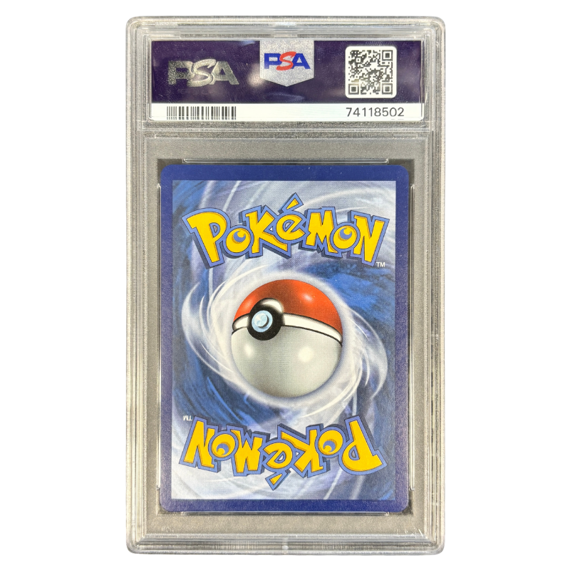 Pikachu de promo 24 – PSA 10