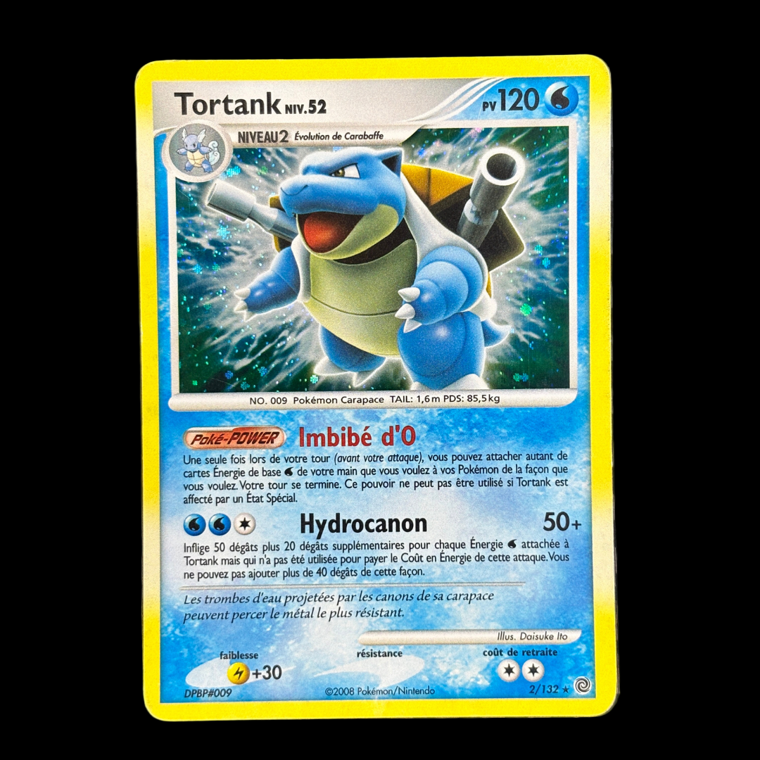 Tortank 2/132 Merveilles secrètes – EXC