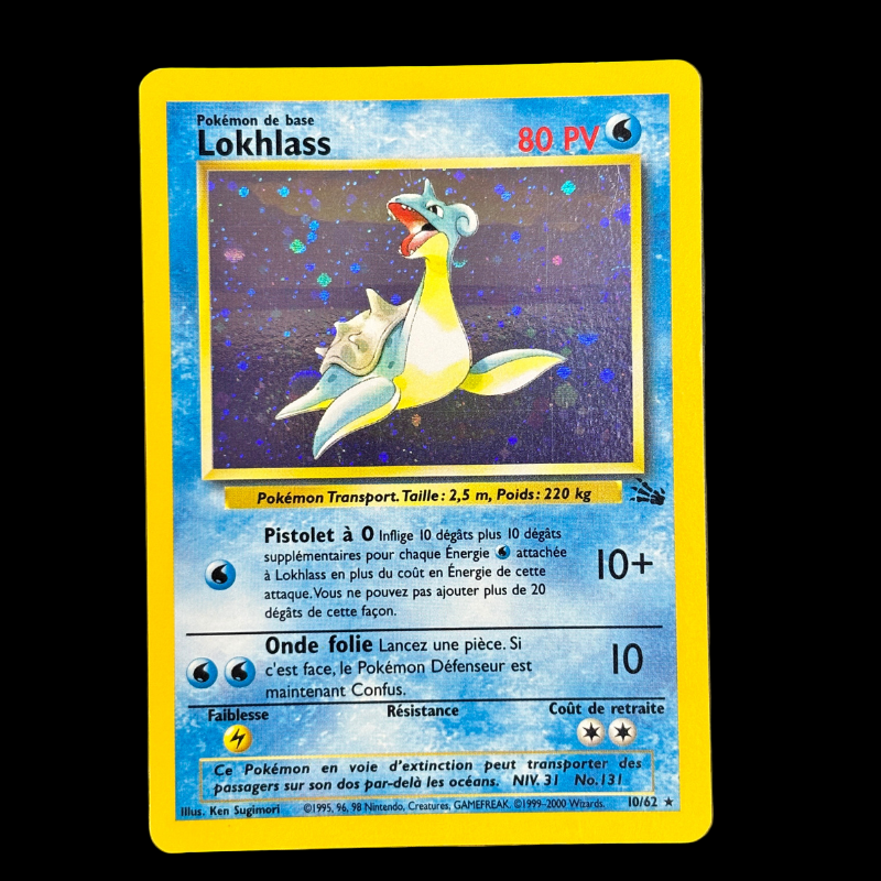 Lokhlass 10/62 Fossile – NM #3