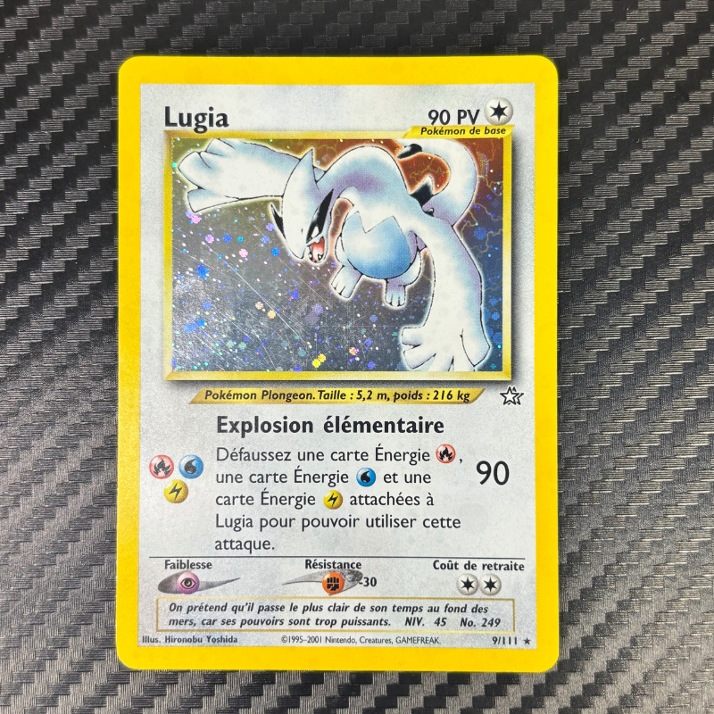 Lugia 9/111 - Neo Genesis