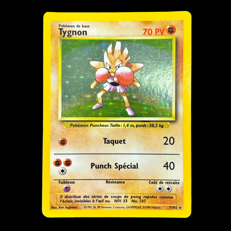 Tygon 7/102 - Set de base - NM