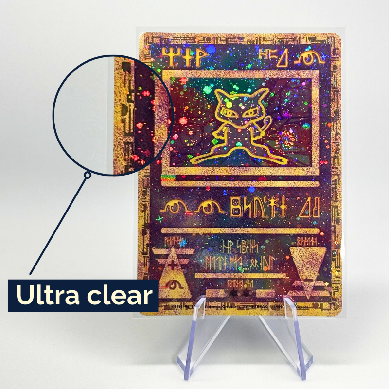 Sleeves Glossy x50 – Arcanium Protect