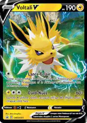 Voltali-V SWSH151 - Promo SWSH