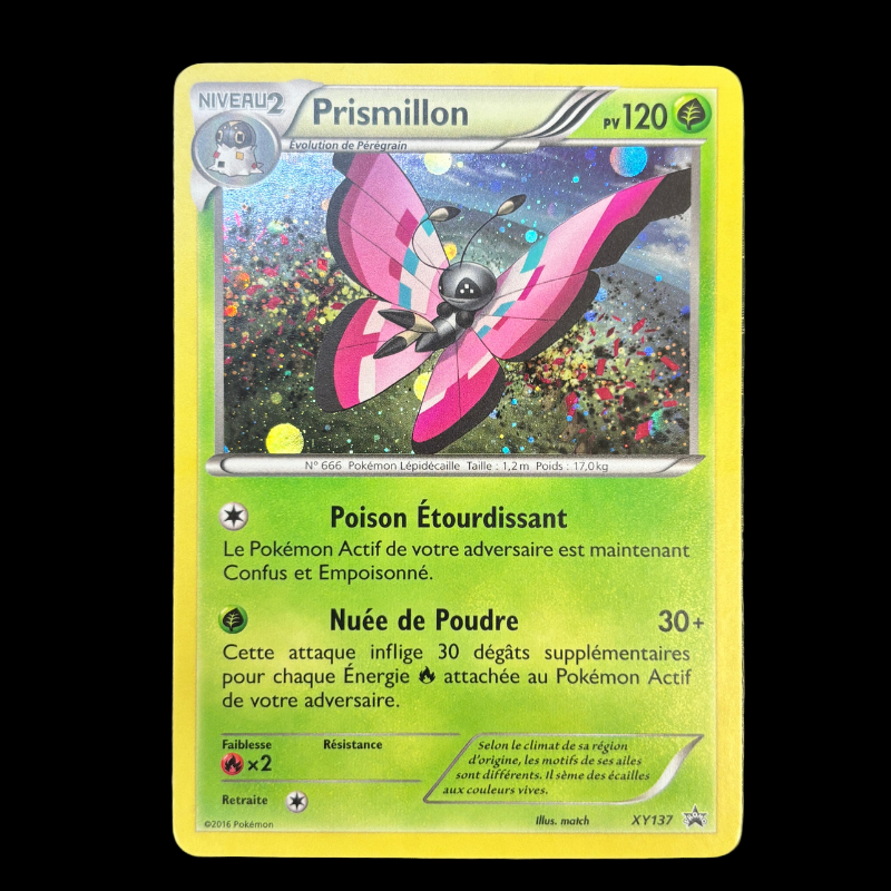 Prismillon XY137 - MINT