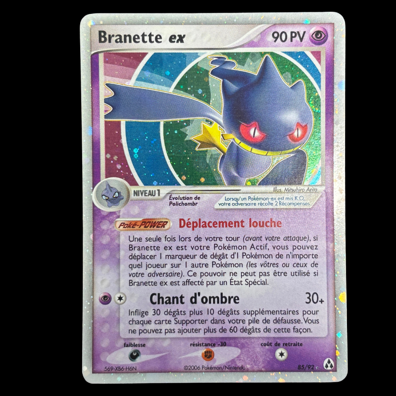 Branette EX 85/92 Créateurs de légendes – EXC