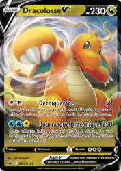 Dracolosse-V SWSH154 - Promo SWSH