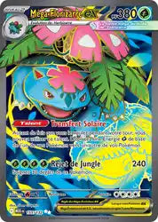 Méga-Florizarre ex 155/132 Méga-évolution
