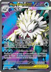 Méga-Blizzaroi ex 157/132 Méga-évolution