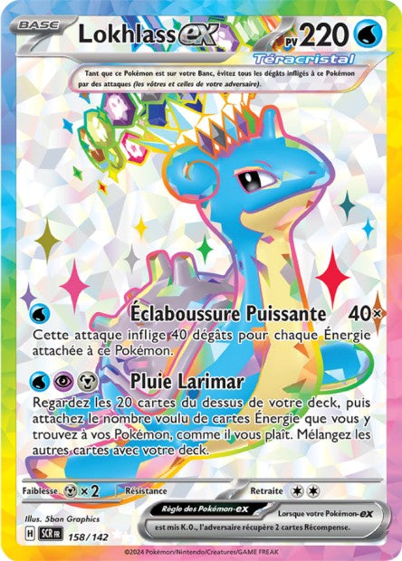 Lokhlass ex 158/142 - Couronne Stellaire