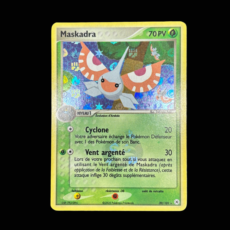 Maskadra 20/101 - Légendes oubliées