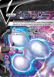 Mewtwo-V-UNION SWSH159 - Promo SWSH
