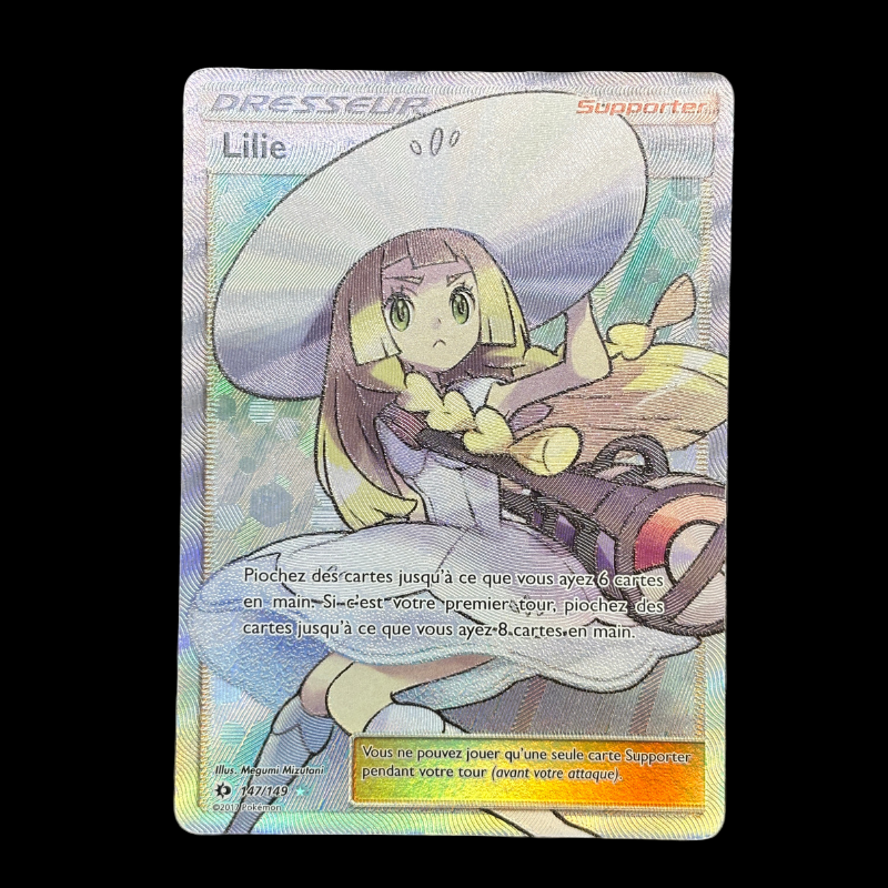 Lilie 147/149 - Soleil et Lune - EXC