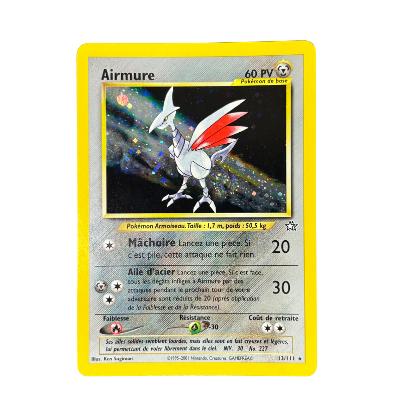 Airmure 13/111 - Neo Genesis - NM