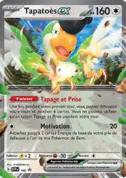 Tapatoès ex promo SVP 160