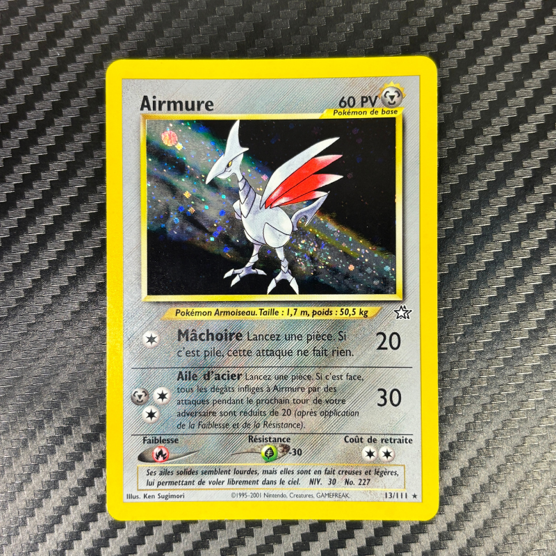 Airmure 13/111 - Neo Genesis - NM