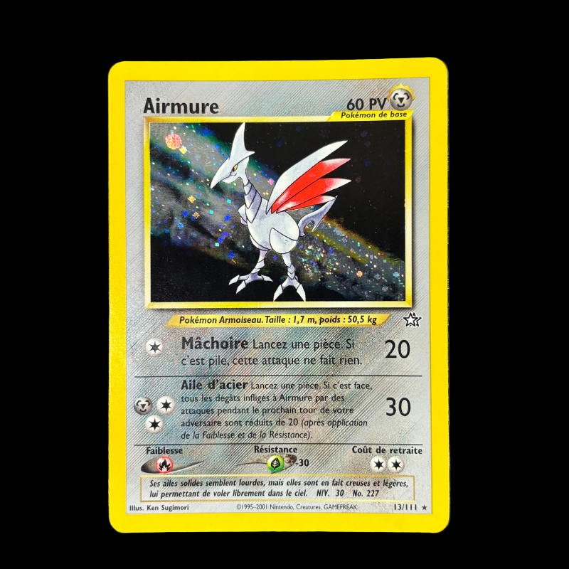 Airmure 13/111 - Neo Genesis - NM